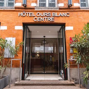 *** Hotel Ours Blanc - Centre France