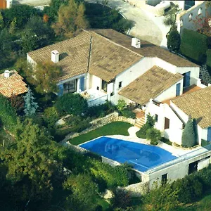 *** Bed & Breakfast Escale D'azur France