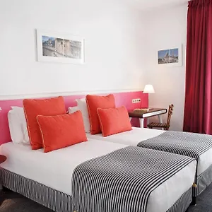 *** Hotel Monterosa - Astotel France