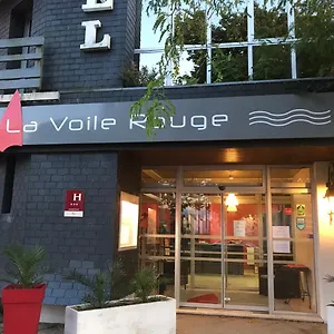 *** Hotel La Voile Rouge France